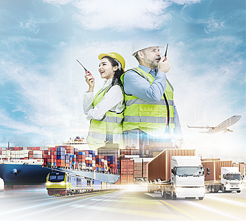 We Consistently Deliver Streamlined Commercial Logistics Solutions for Operational Excellence